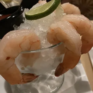 Jumbo Shrimp Cocktail