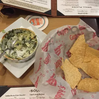 Spinach & Artichoke Dip