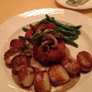 Deep Sea Scallops