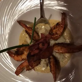 Shrimp & Grits