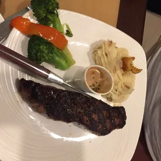 New York Strip Steak
