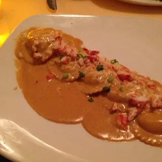 Lobster Ravioli