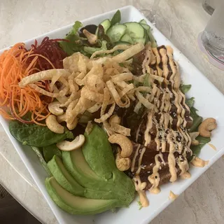 Asian Tuna Salad
