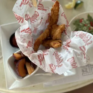 Fried Chicken Fingers