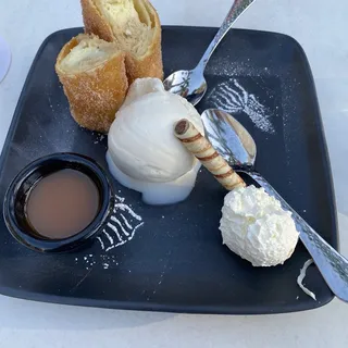 Famous Banana Fritter