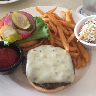 Scott's Burger