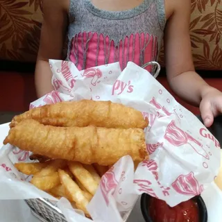 Kids' Fish & Chips