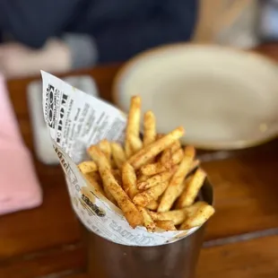 Magic Masala Fries