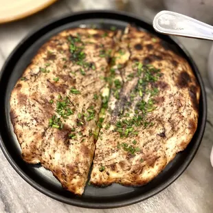 Onion Chili Cheese - delicious.