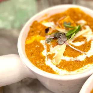 Paneer Makhani - delicious.