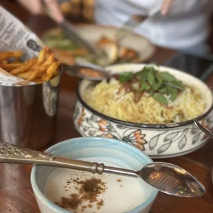 Lucknowi Chicken Biryani