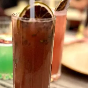 Kokum Cola - yummy.