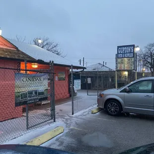 Worst place in town.