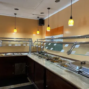 Buffet whole