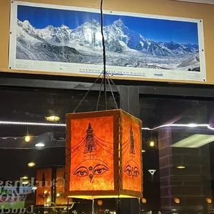 Loved this decoration