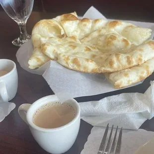 Yummy naan