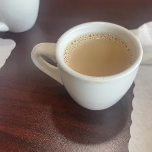 Comforting Hot Chai