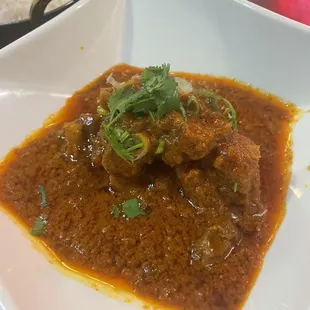 Goat Curry