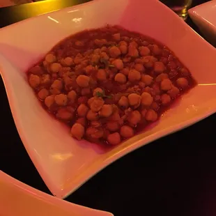 Chana Masala