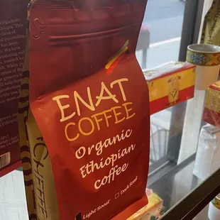 Ethiopian Coffee