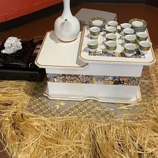 cupcakes, dessert, food