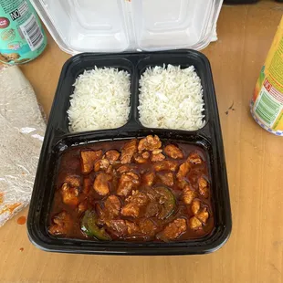 Chicken tidbits