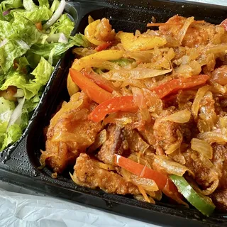 Asa Gulash Plate