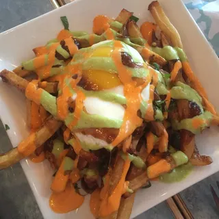 Buddha Fries