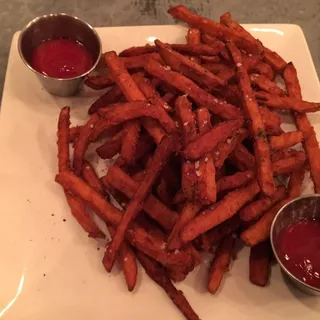 Sweet Potato Fries