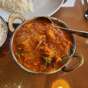 Chicken Curry