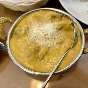 Lamb Coconut