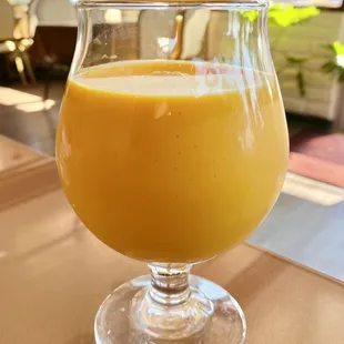 Mango Lassi