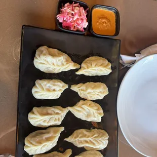 Veg MoMo