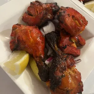 T01. Chicken Tandoori