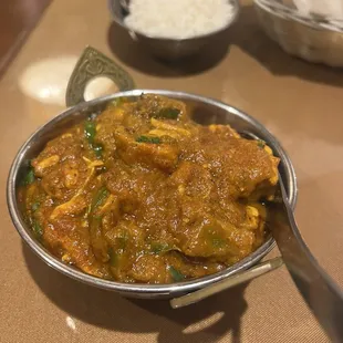 C06. Chicken Karahi