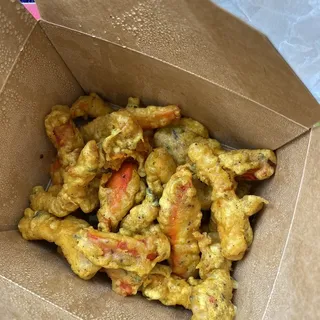 A04. Chicken Pakora