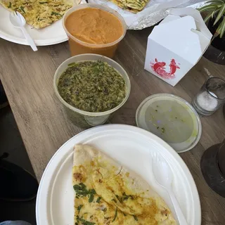 V20. Broccoli Tikka Masala