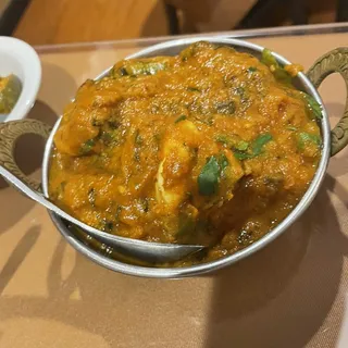 S06. Prawn Karahi