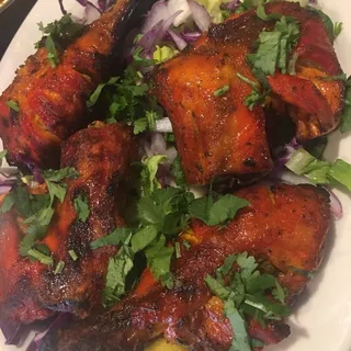 T01. Chicken Tandoori