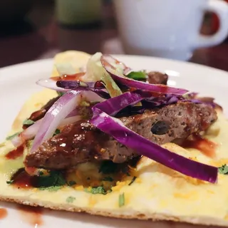 T06. Lamb Seekh Kebab