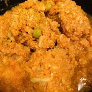 Veggie bhaji