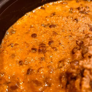 Black lentils