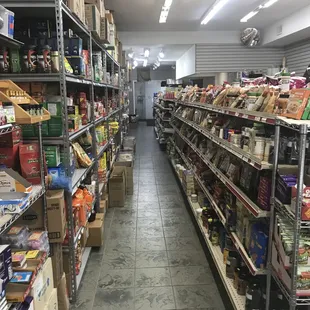 Fully stocked Groceries!!