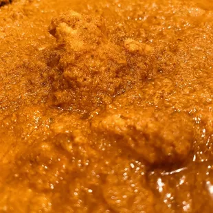 Chicken tikka masala