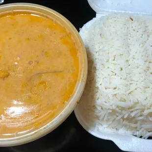 Chicken Tikka Masala