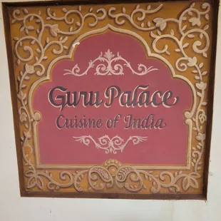 Lunch buffet special