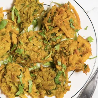Vegetable Pakoras