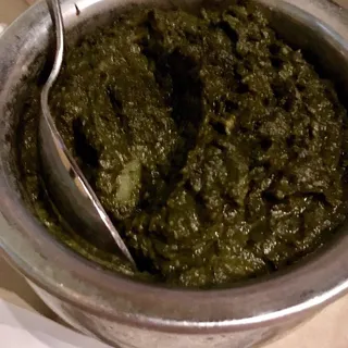 Aloo Palak