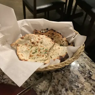 Onion Kulcha