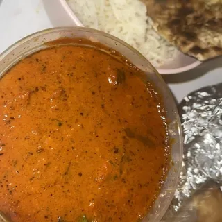 Keema Naan